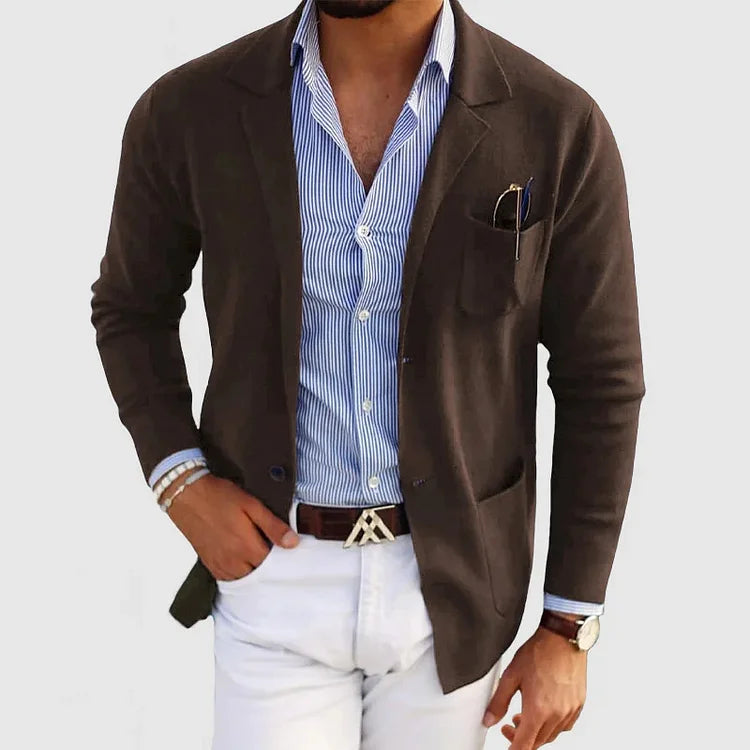 Benjamin | Behagelig Blazer
