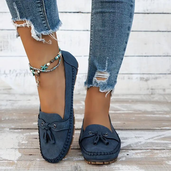 Lise™ | Stilfulde Ortopædiske Loafers