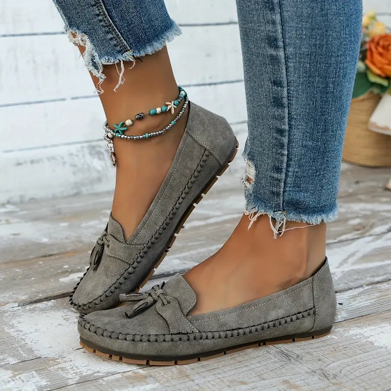 Lise™ | Stilfulde Ortopædiske Loafers