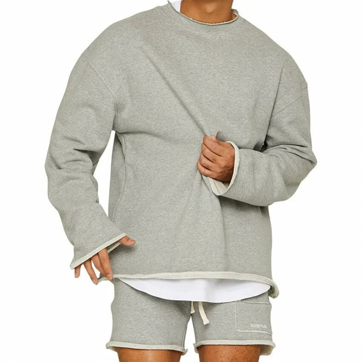 Vida | Essentielt Komfort-Sweat-Set