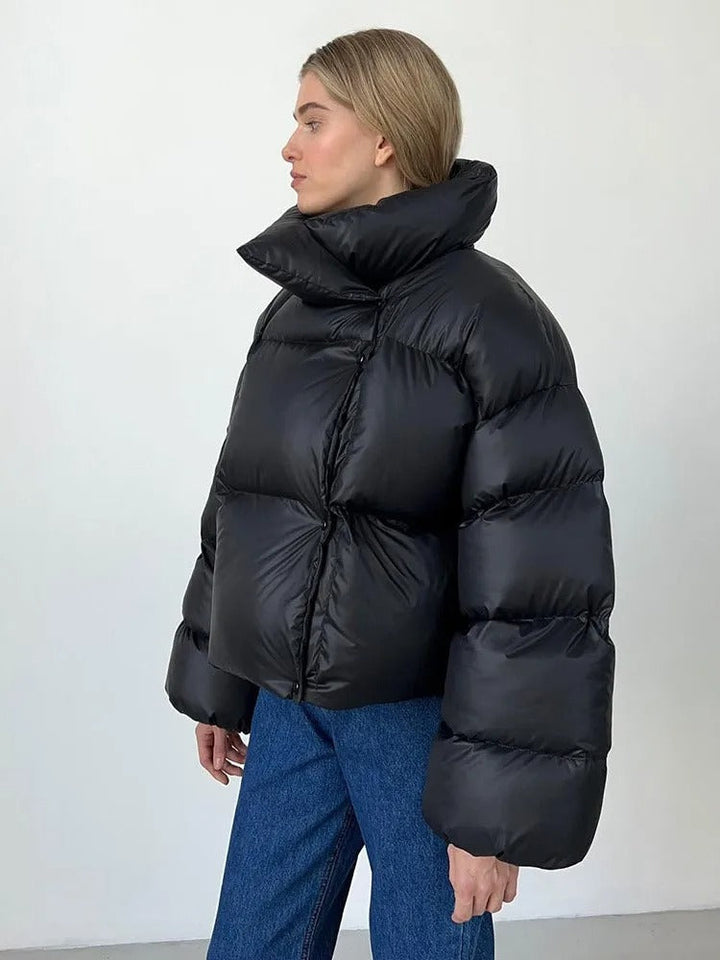 Jytte | Polstret Vinter Puffer Jakke