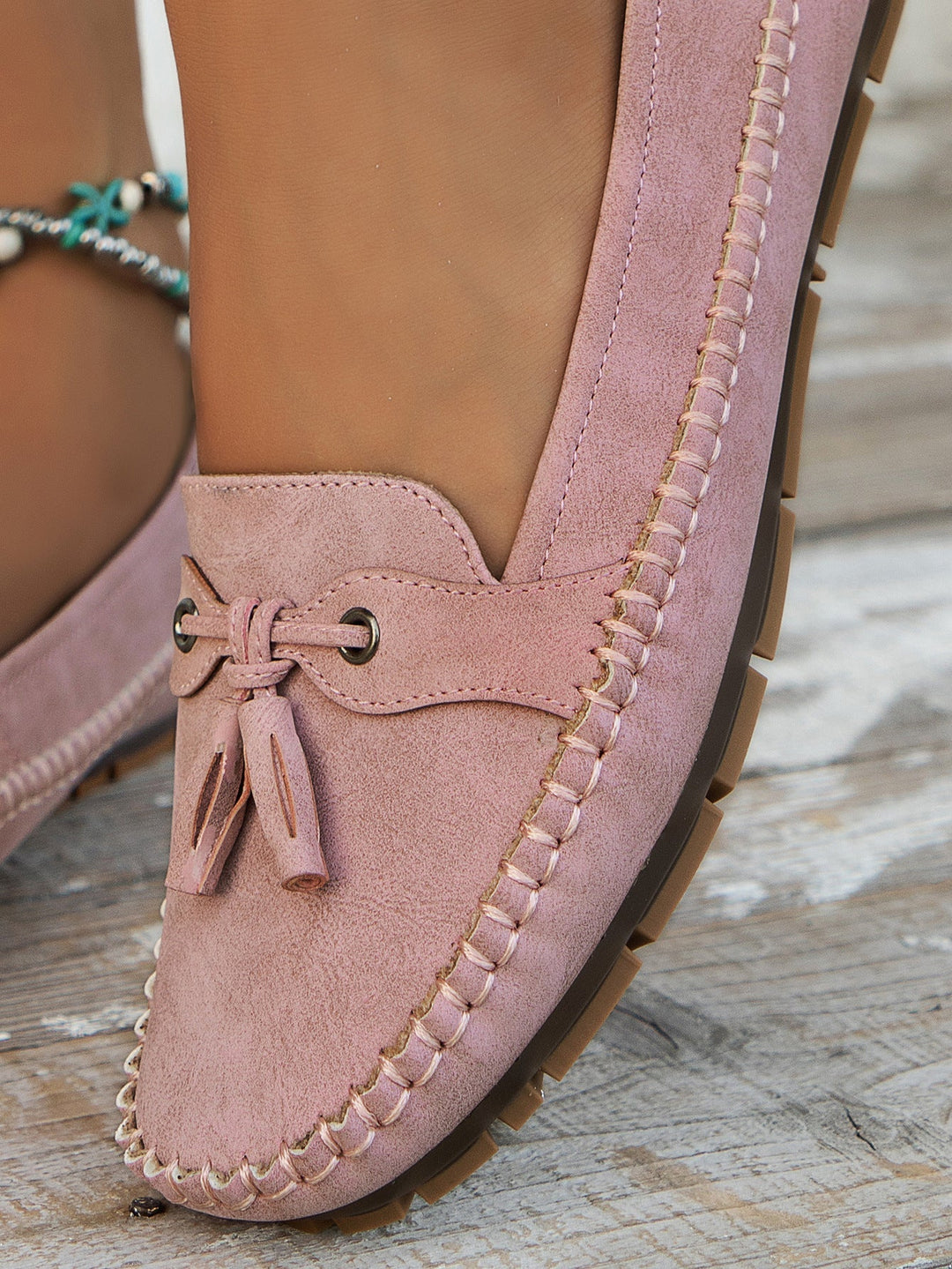 Lise™ | Stilfulde Ortopædiske Loafers