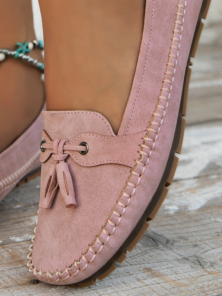 Lise™ | Stilfulde Ortopædiske Loafers