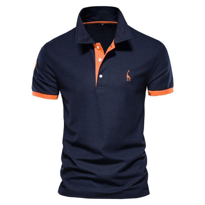 Lukas™ | Klassisk Herre Polo