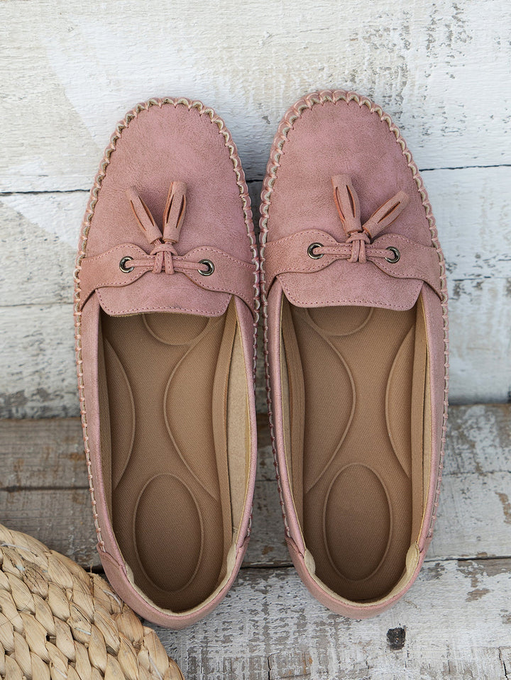 Lise™ | Stilfulde Ortopædiske Loafers