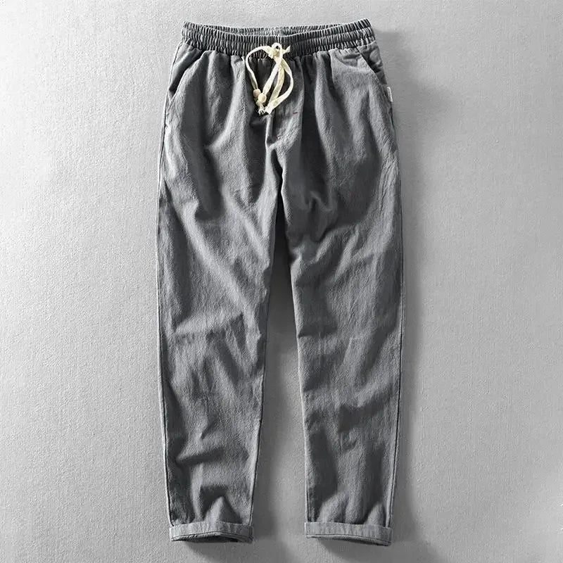 Toby™ | Linned Sommerbukser
