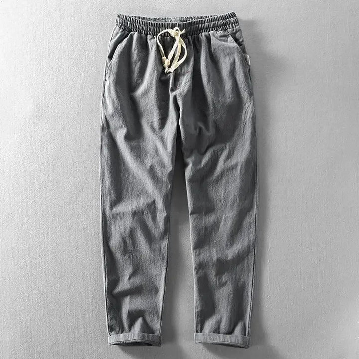 Toby™ | Linned Sommerbukser