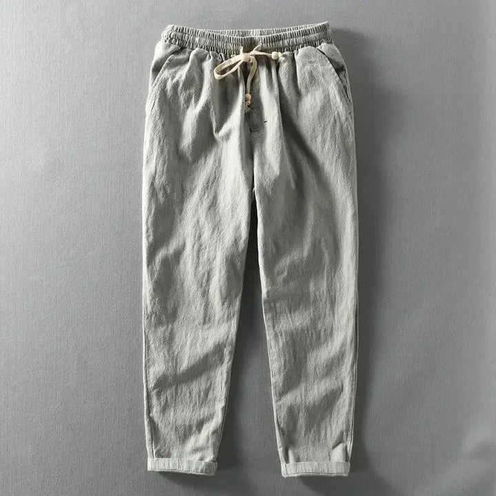 Toby™ | Linned Sommerbukser