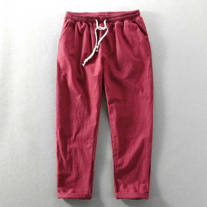 Toby™ | Linned Sommerbukser