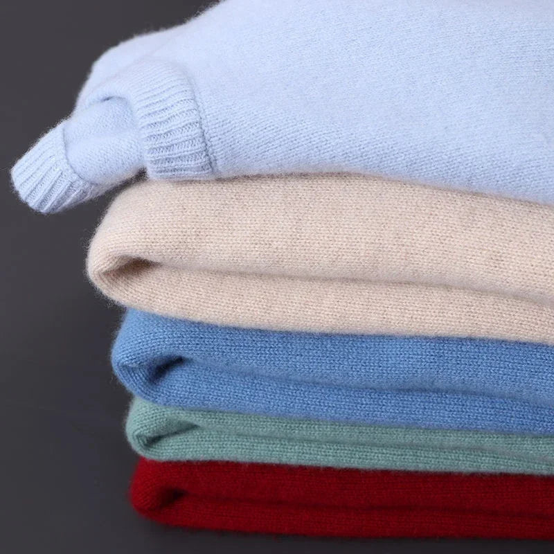 Jonas | Tidless Cashmere Sweater