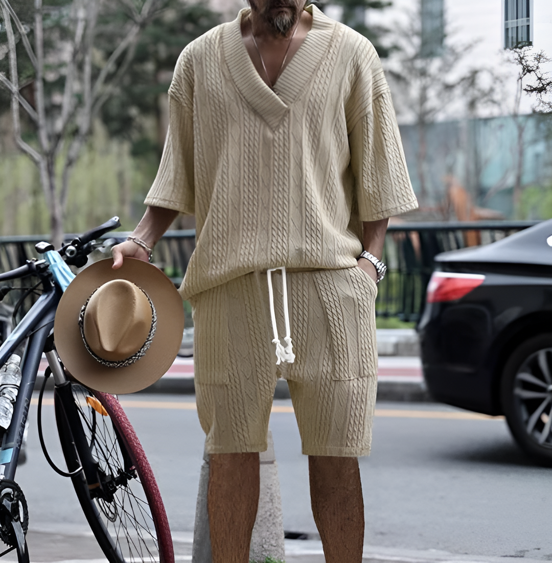 ComfyBoho™ | Lækkert Oversize Sæt