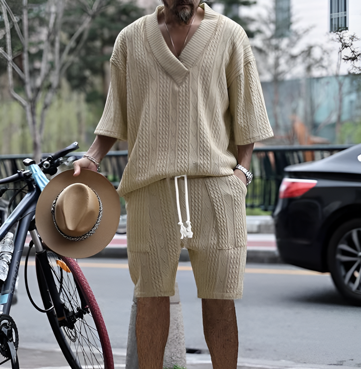 ComfyBoho™ | Lækkert Oversize Sæt