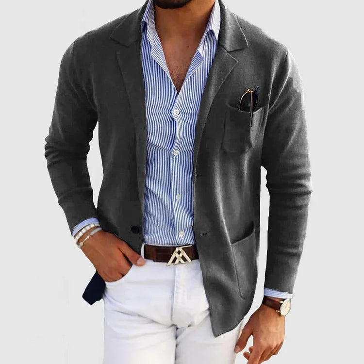 Benjamin | Behagelig Blazer