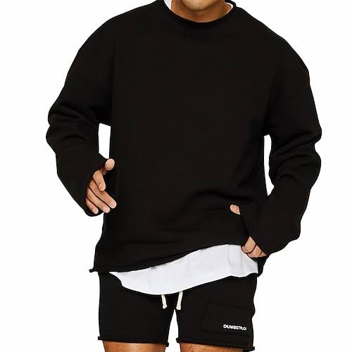 Vida | Essentielt Komfort-Sweat-Set