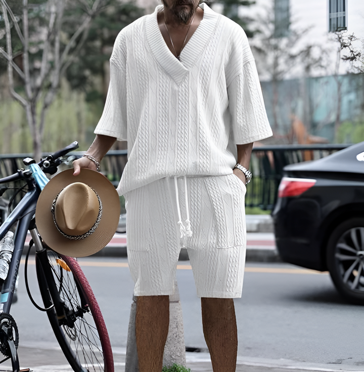 ComfyBoho™ | Lækkert Oversize Sæt